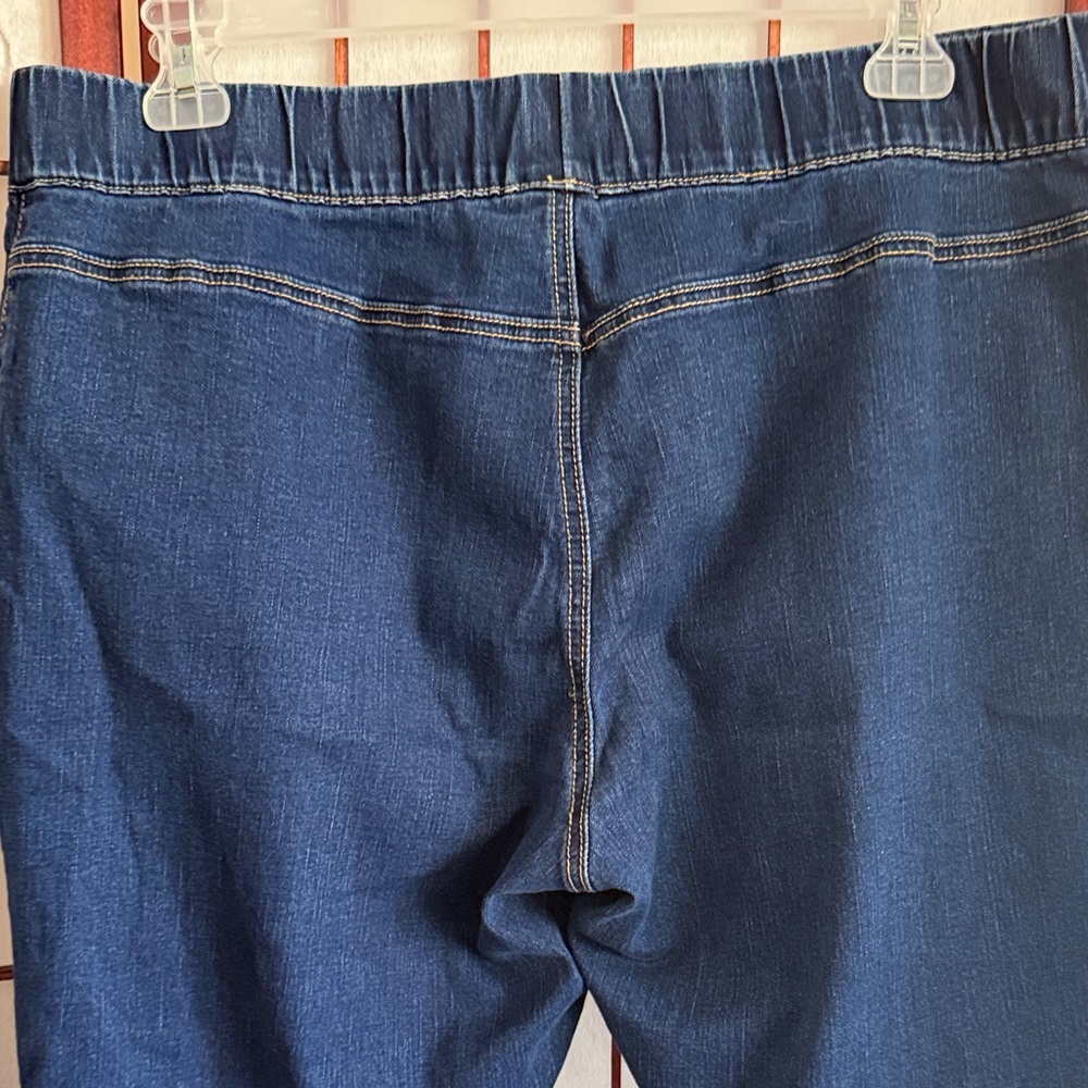 Blue Desire Jeans, size XL - Picture 6 of 9